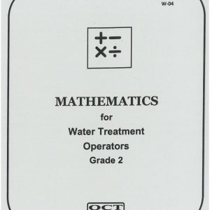 Math for Water Plant Op. Grades 1-2 (W-04)