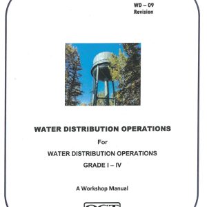 Water Distribution Technology Review (WD-09)