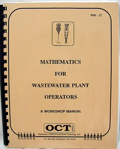 Wastewater Math Grades 1-2 (WW-27)
